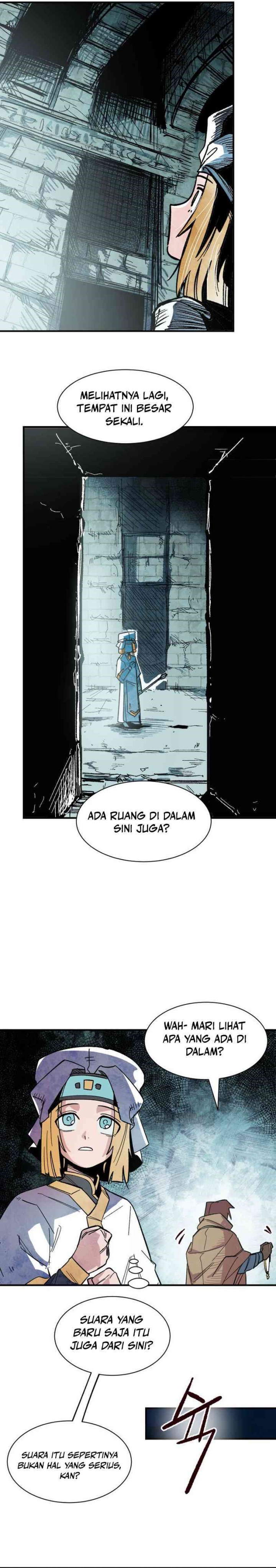 Halaman 57 dari Warrior Kariel Chapter 1