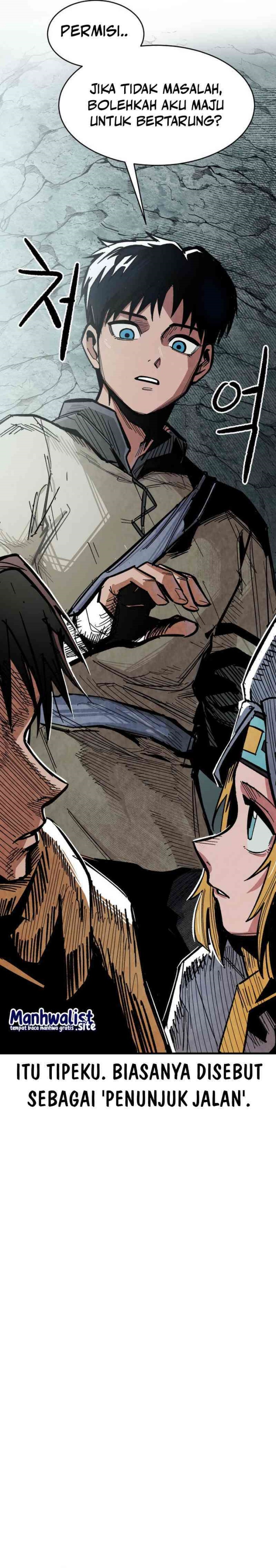 Halaman 6 dari Warrior Kariel Chapter 1