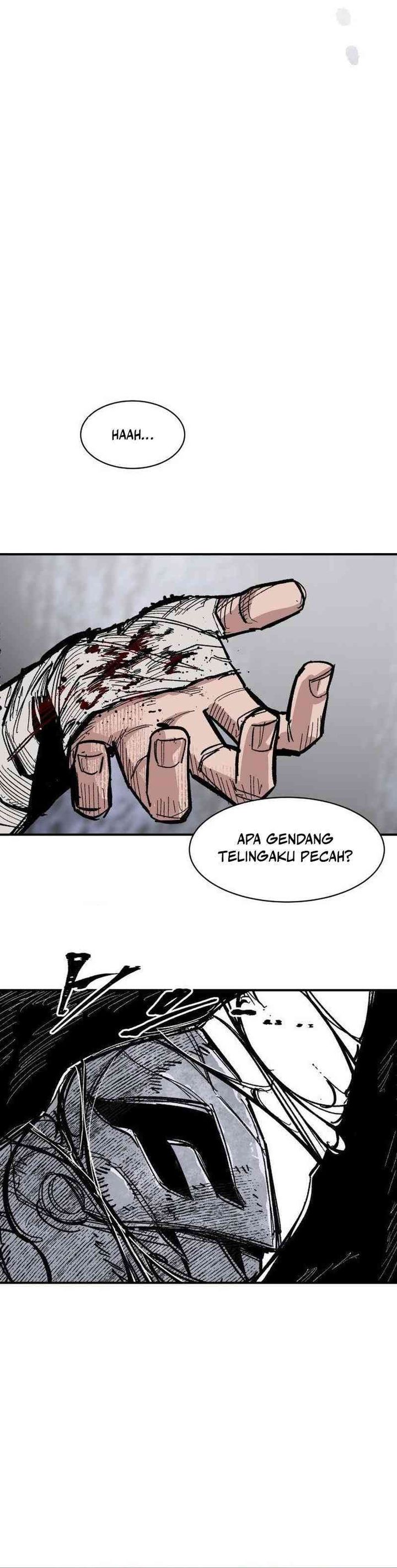 Halaman 10 dari Warrior Kariel Chapter 10