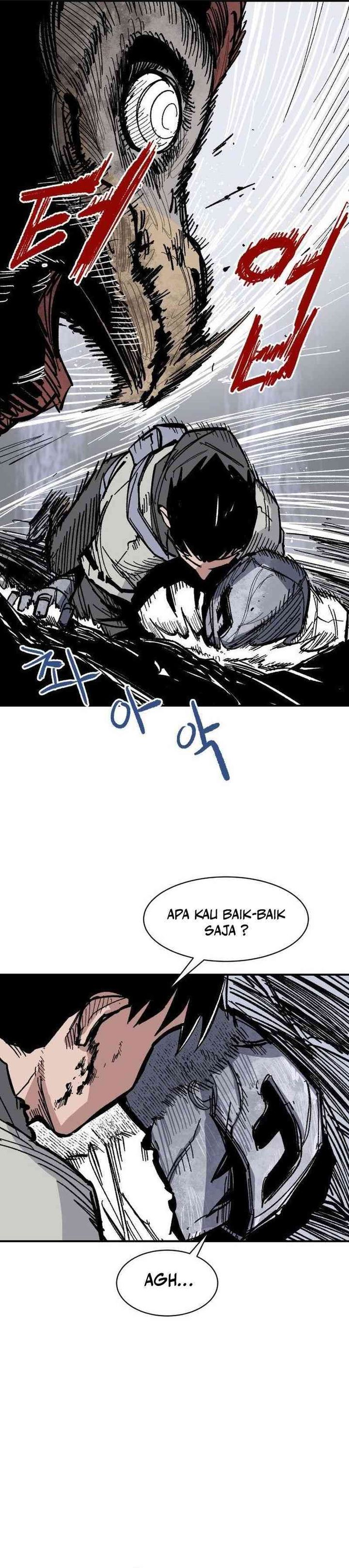 Halaman 11 dari Warrior Kariel Chapter 10