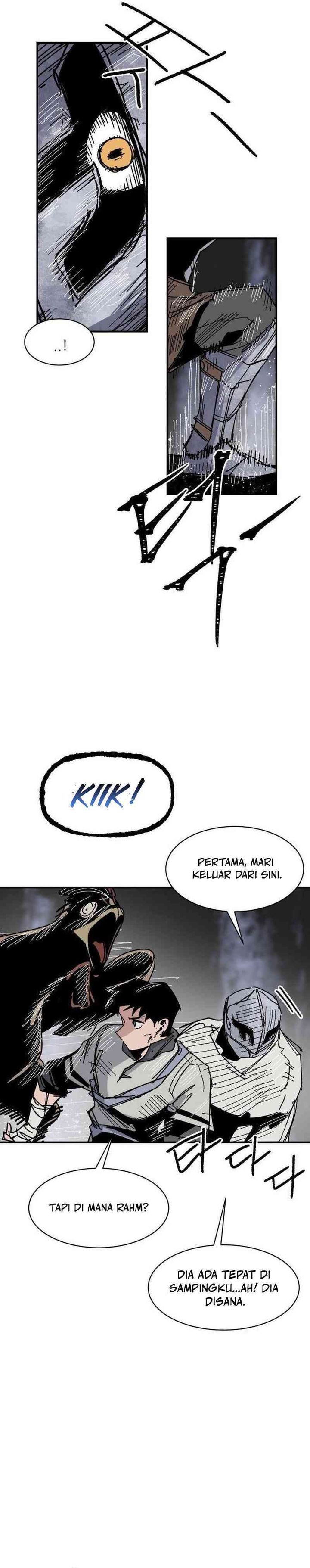 Halaman 12 dari Warrior Kariel Chapter 10