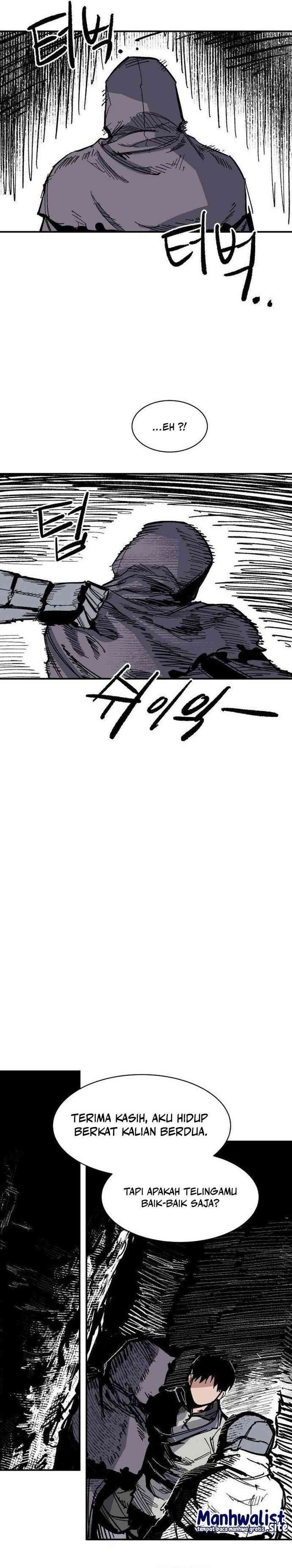 Halaman 13 dari Warrior Kariel Chapter 10