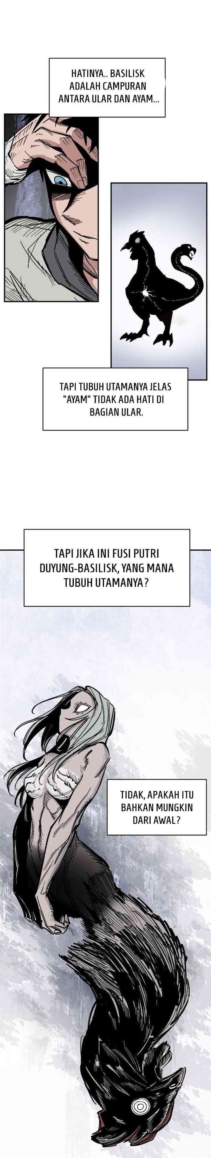 Halaman 15 dari Warrior Kariel Chapter 10