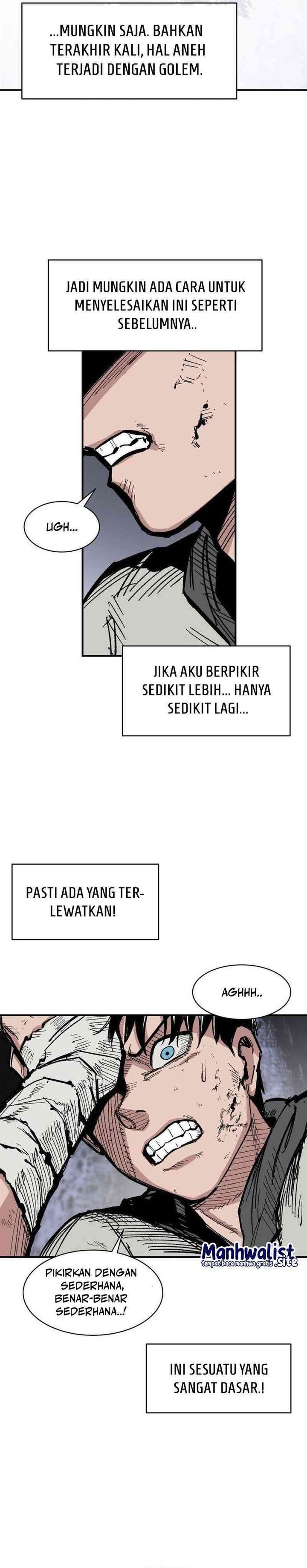 Halaman 16 dari Warrior Kariel Chapter 10