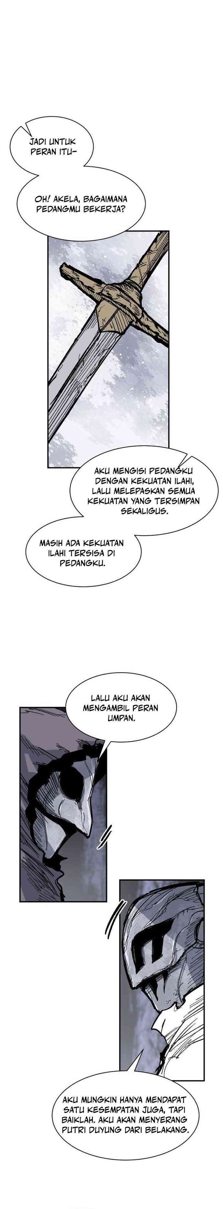 Halaman 18 dari Warrior Kariel Chapter 10