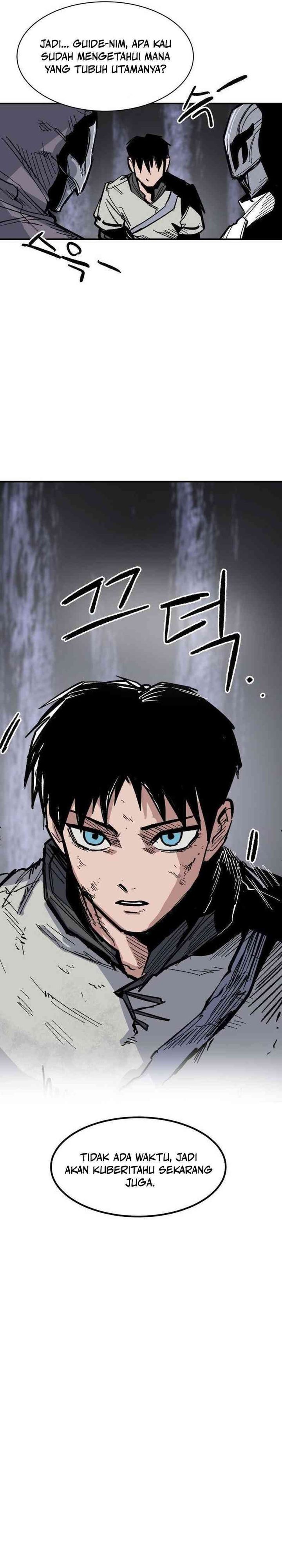 Halaman 19 dari Warrior Kariel Chapter 10