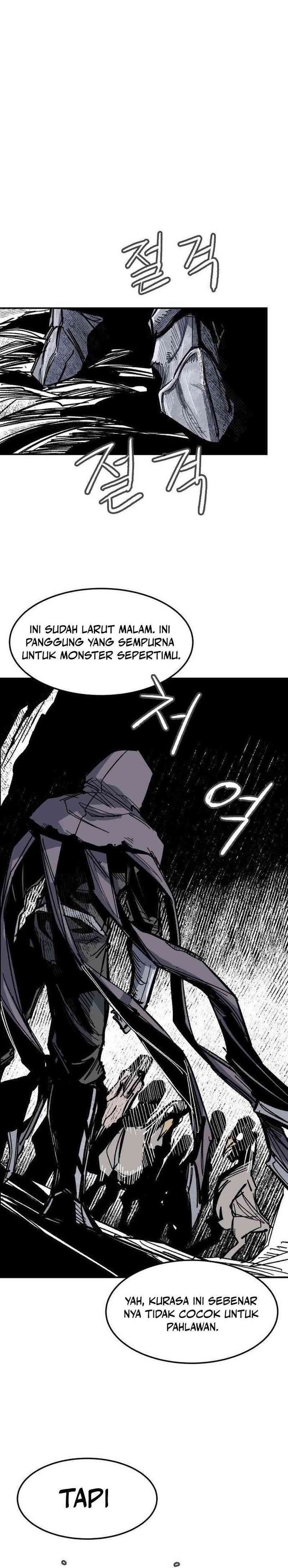 Halaman 20 dari Warrior Kariel Chapter 10