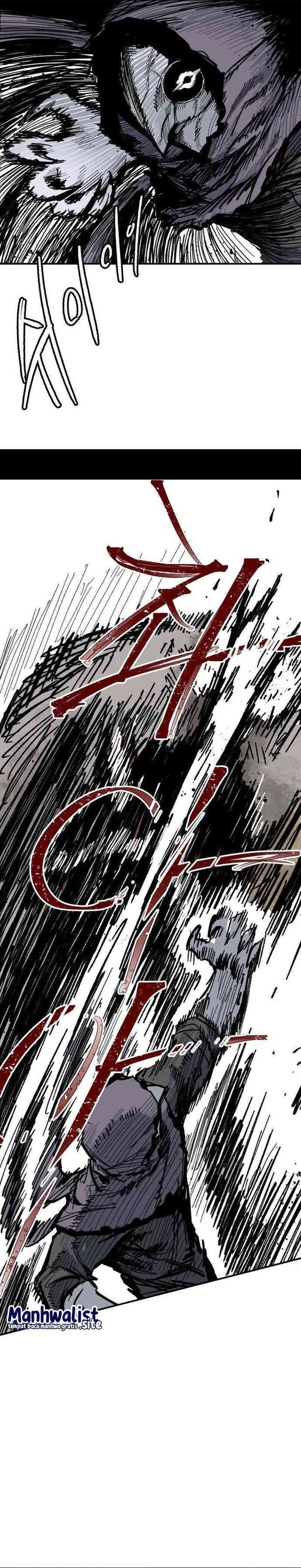 Halaman 23 dari Warrior Kariel Chapter 10