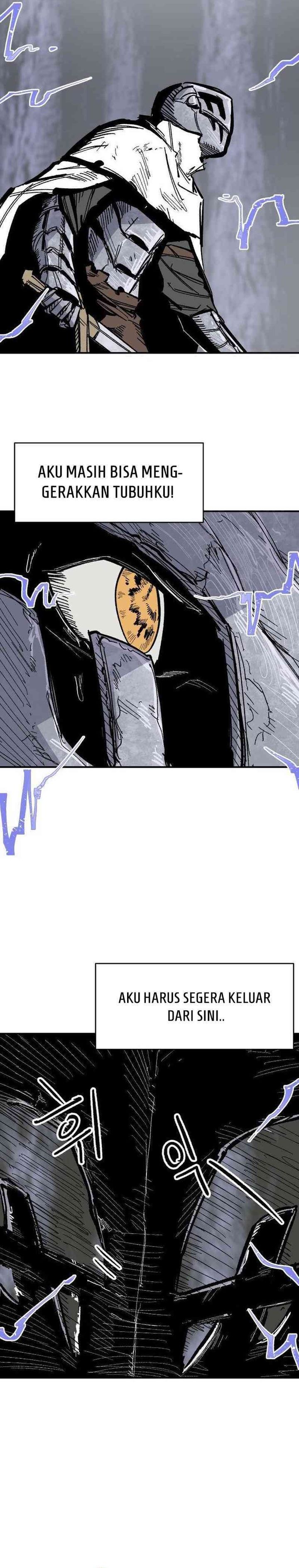 Halaman 3 dari Warrior Kariel Chapter 10
