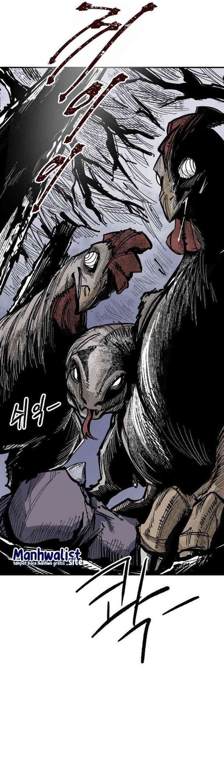 Halaman 30 dari Warrior Kariel Chapter 10