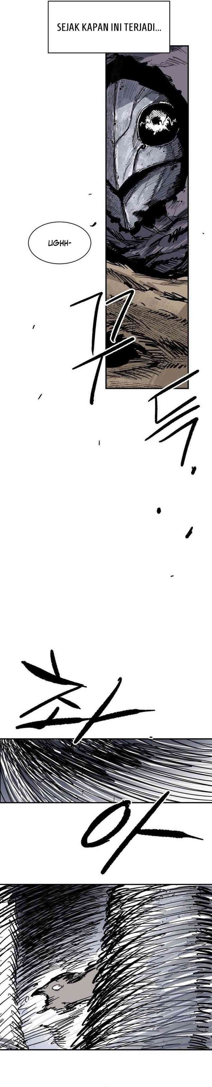 Halaman 31 dari Warrior Kariel Chapter 10