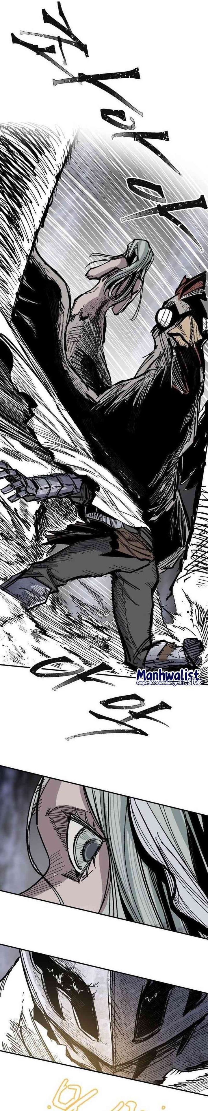 Halaman 33 dari Warrior Kariel Chapter 10