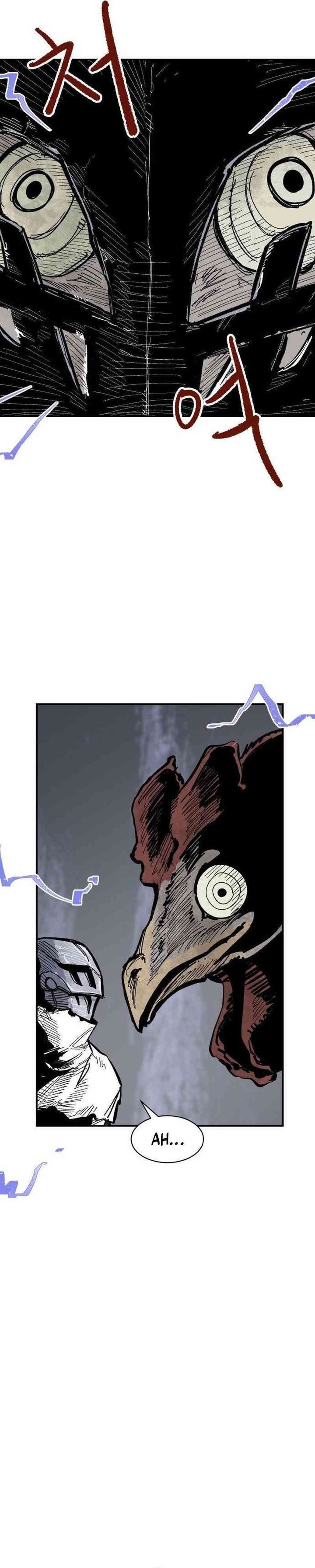 Halaman 4 dari Warrior Kariel Chapter 10
