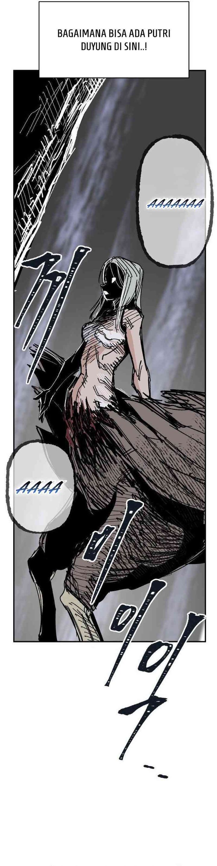 Halaman 6 dari Warrior Kariel Chapter 10