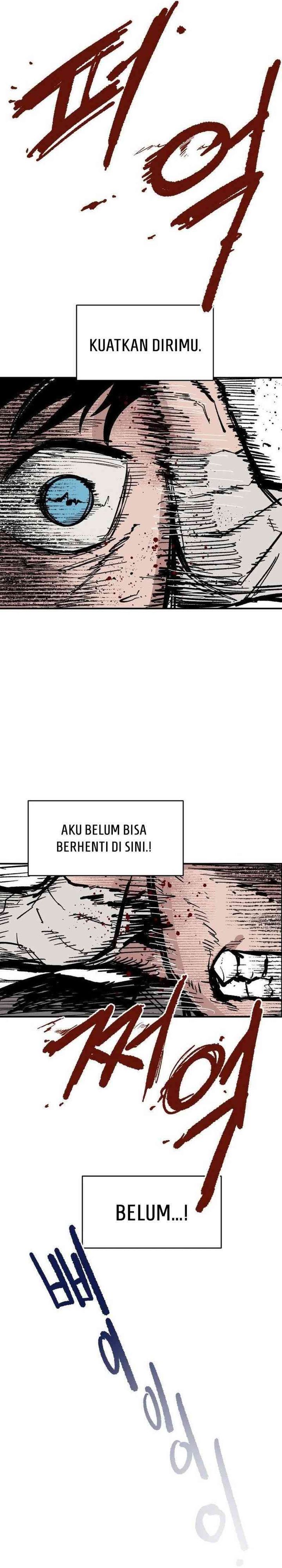 Halaman 9 dari Warrior Kariel Chapter 10