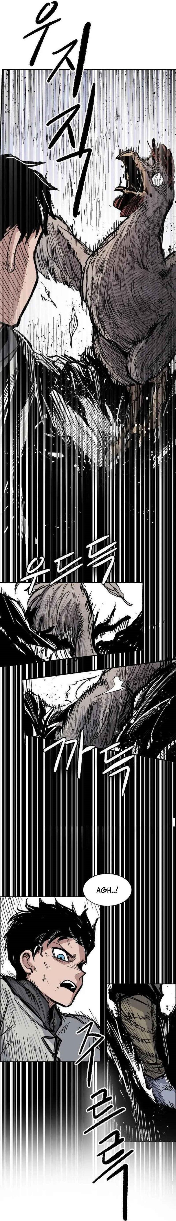 Halaman 10 dari Warrior Kariel Chapter 11