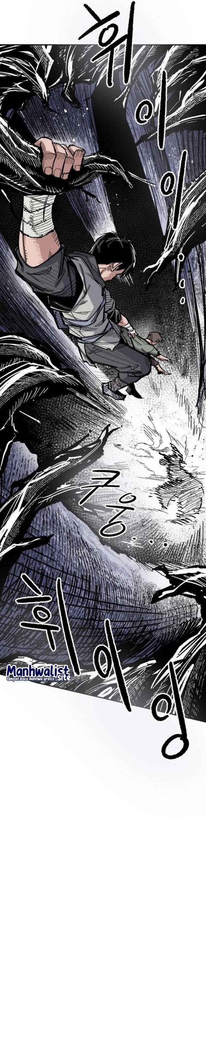 Halaman 12 dari Warrior Kariel Chapter 11