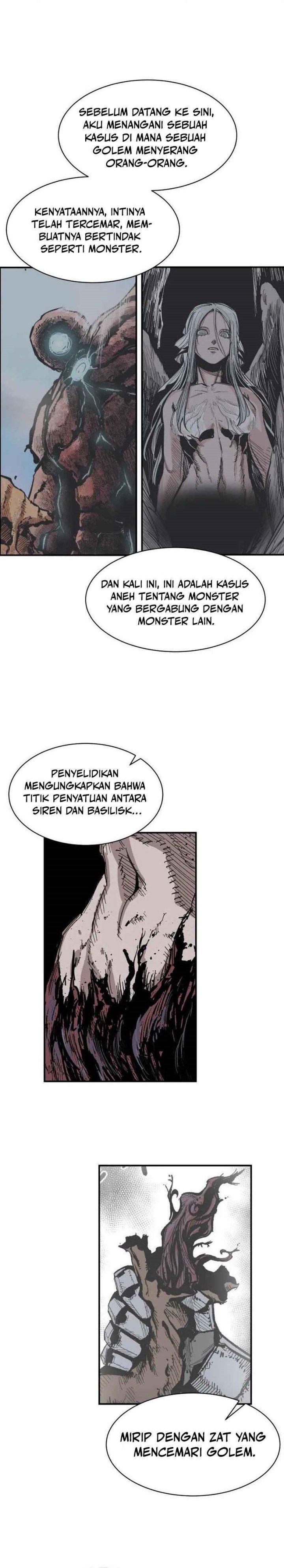 Halaman 23 dari Warrior Kariel Chapter 11