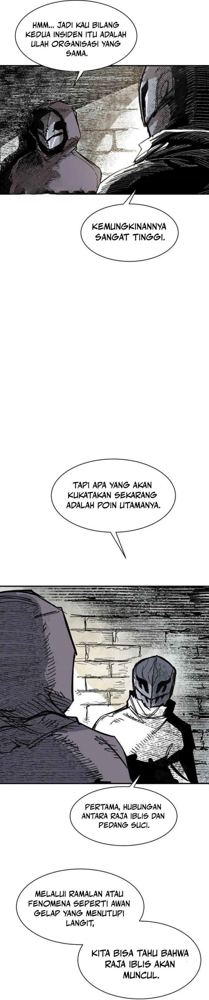 Halaman 24 dari Warrior Kariel Chapter 11