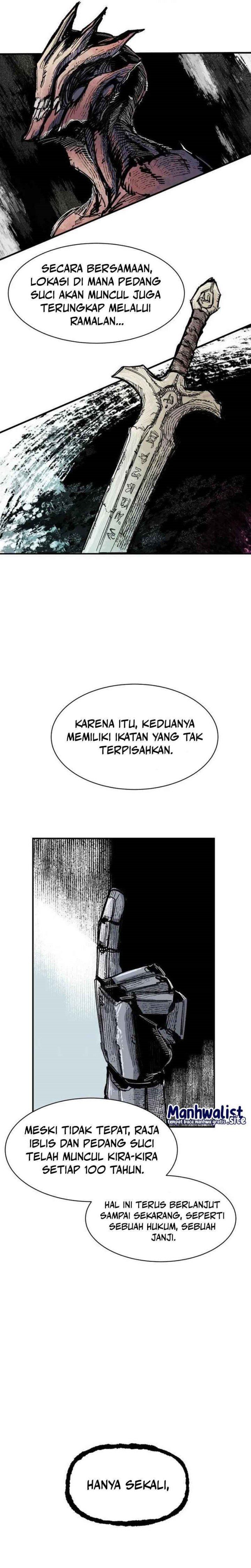 Halaman 25 dari Warrior Kariel Chapter 11