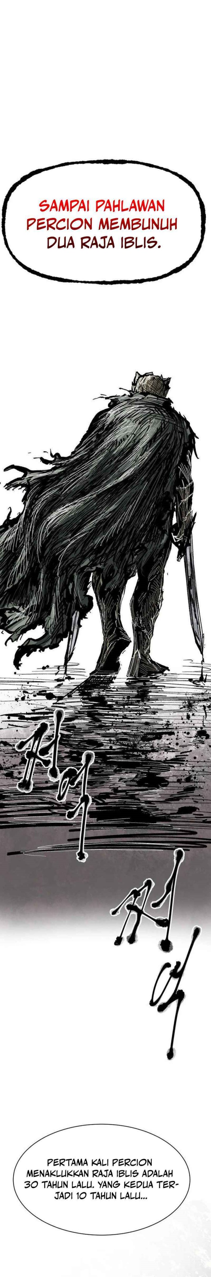 Halaman 26 dari Warrior Kariel Chapter 11