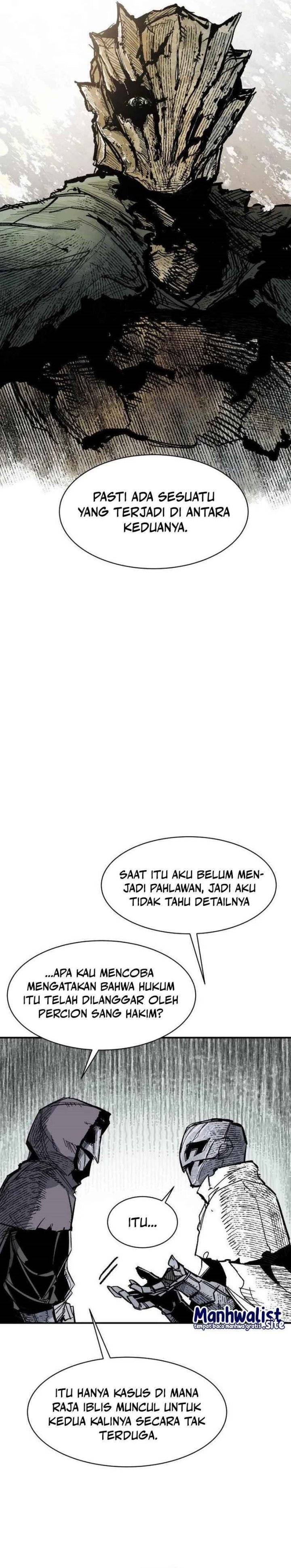Halaman 27 dari Warrior Kariel Chapter 11