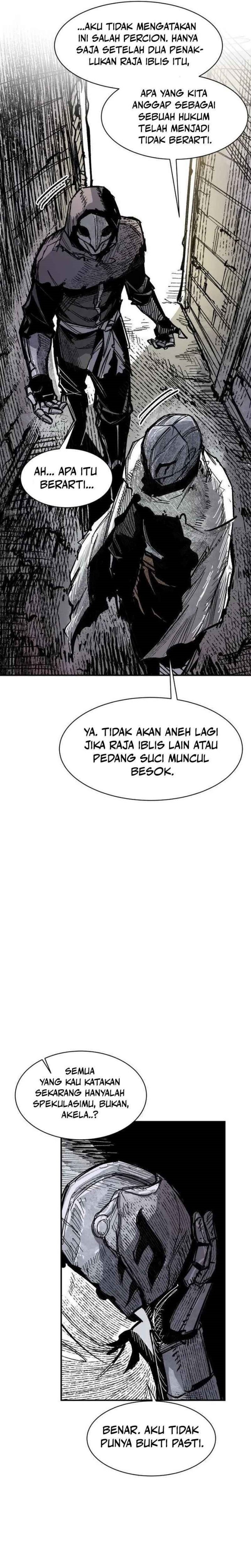Halaman 28 dari Warrior Kariel Chapter 11