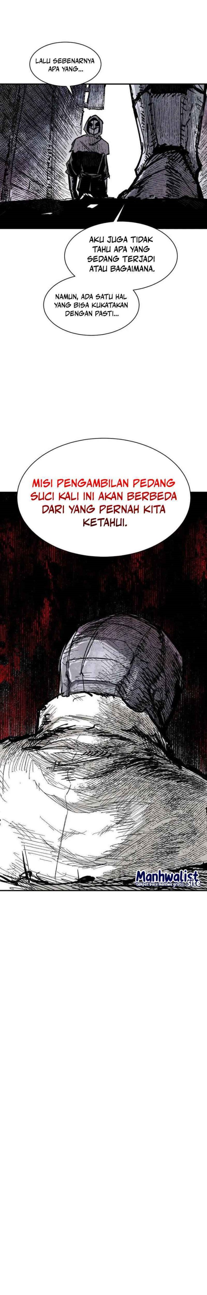 Halaman 29 dari Warrior Kariel Chapter 11