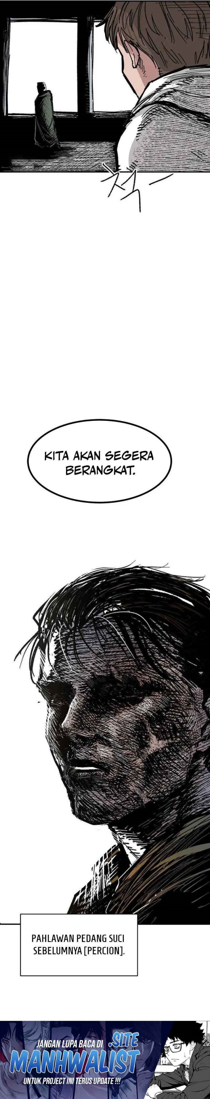 Halaman 31 dari Warrior Kariel Chapter 11