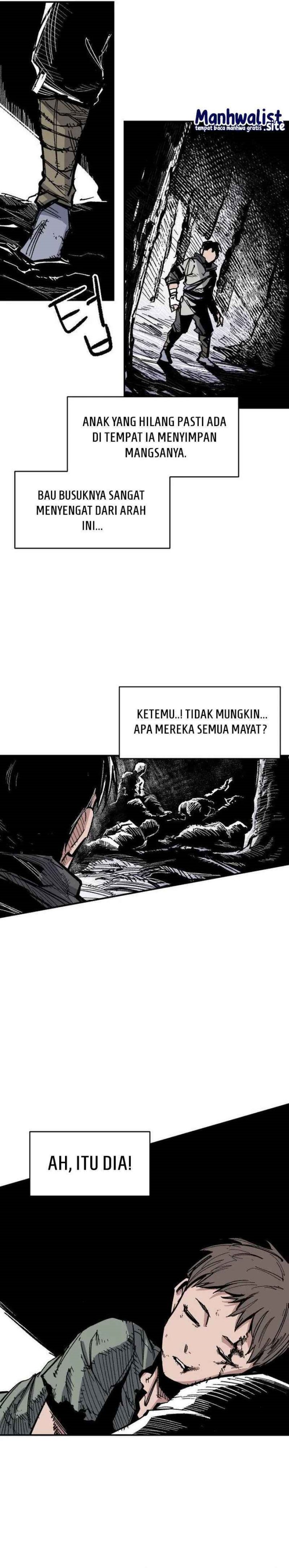 Halaman 4 dari Warrior Kariel Chapter 11