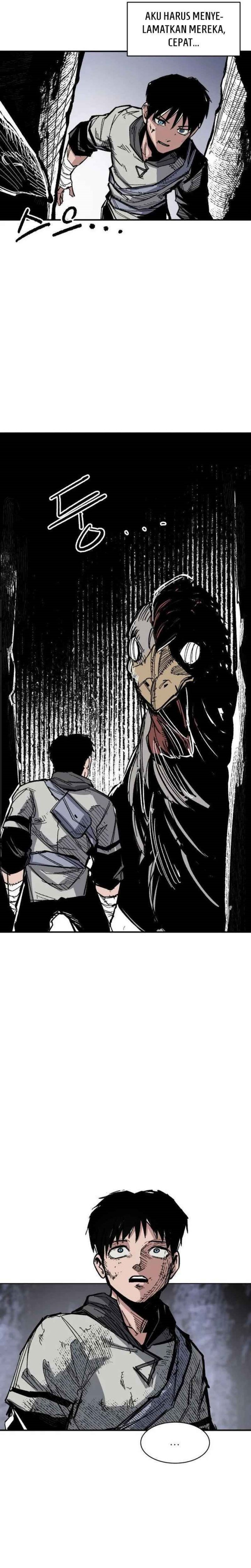 Halaman 5 dari Warrior Kariel Chapter 11