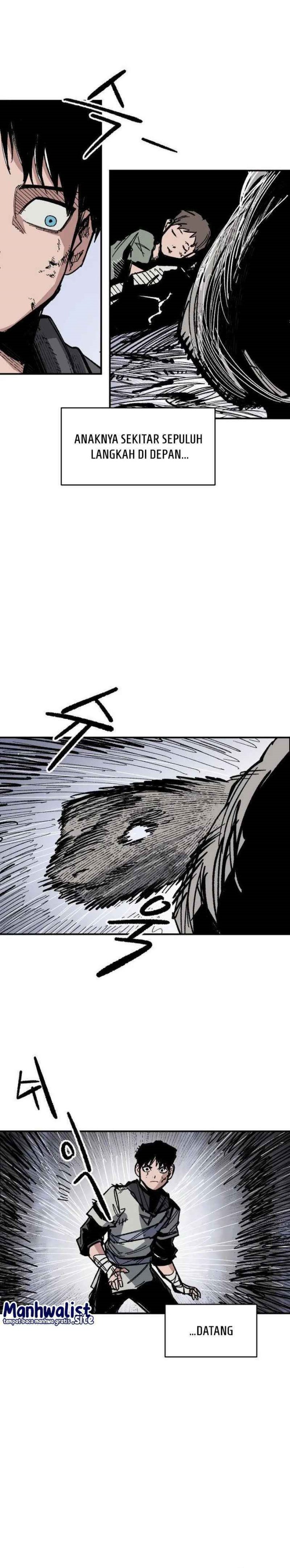 Halaman 6 dari Warrior Kariel Chapter 11