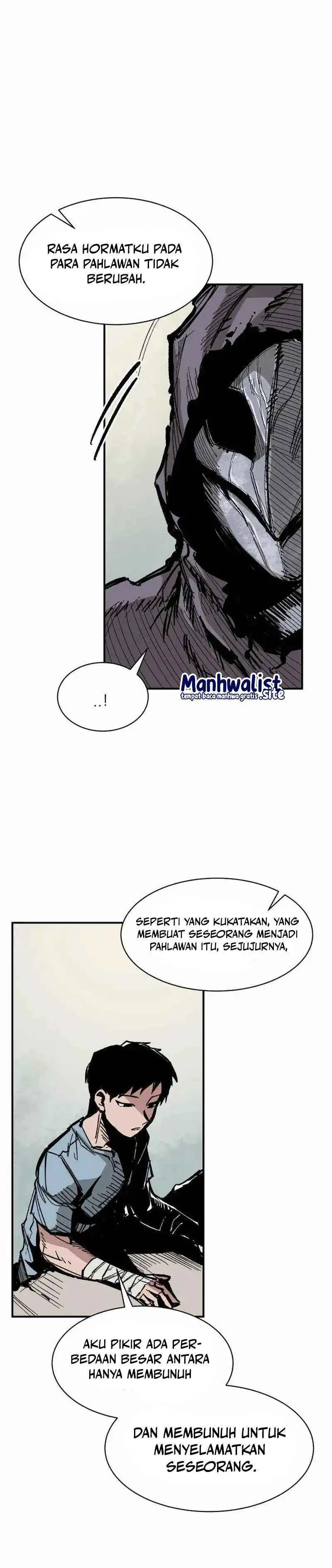 Halaman 13 dari Warrior Kariel Chapter 12
