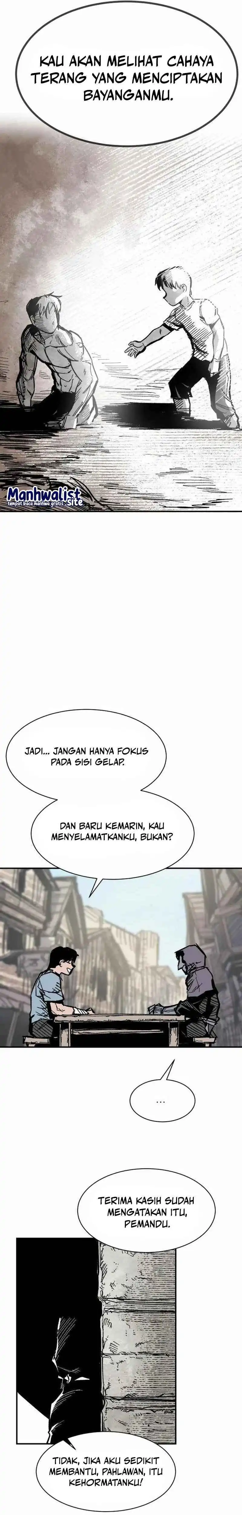 Halaman 16 dari Warrior Kariel Chapter 12