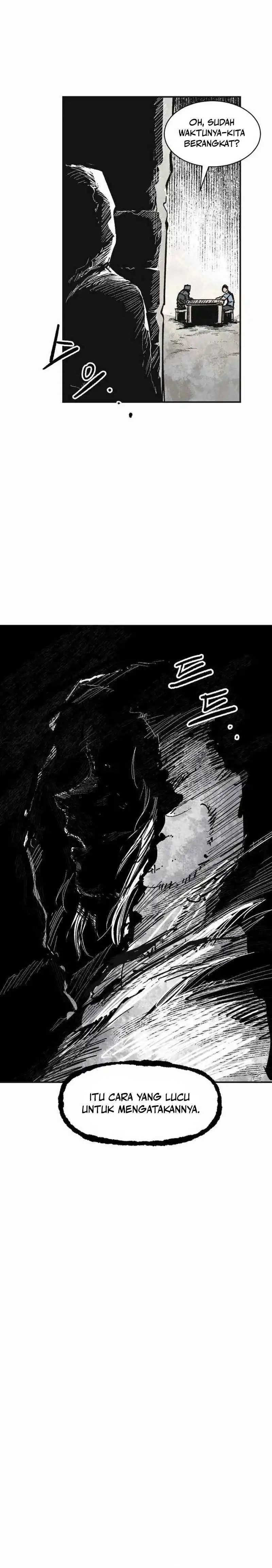 Halaman 17 dari Warrior Kariel Chapter 12
