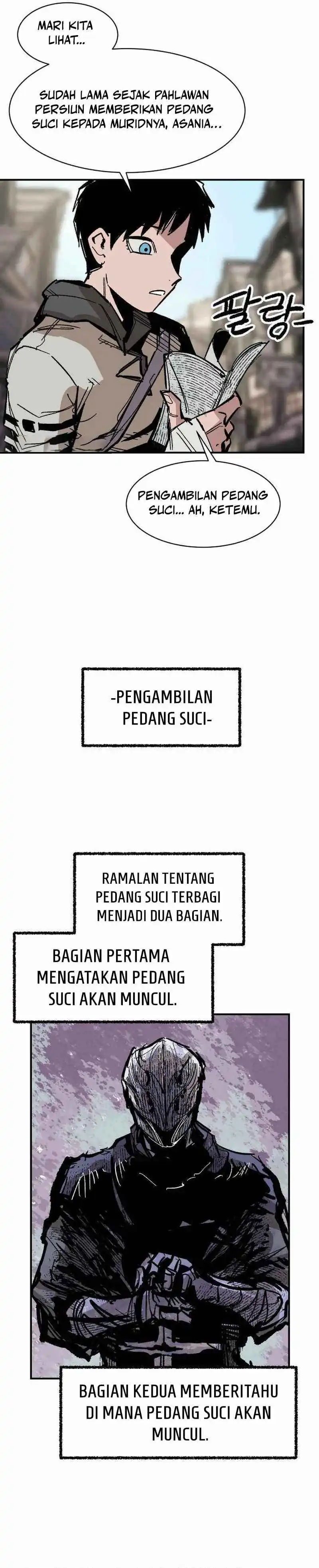Halaman 26 dari Warrior Kariel Chapter 12