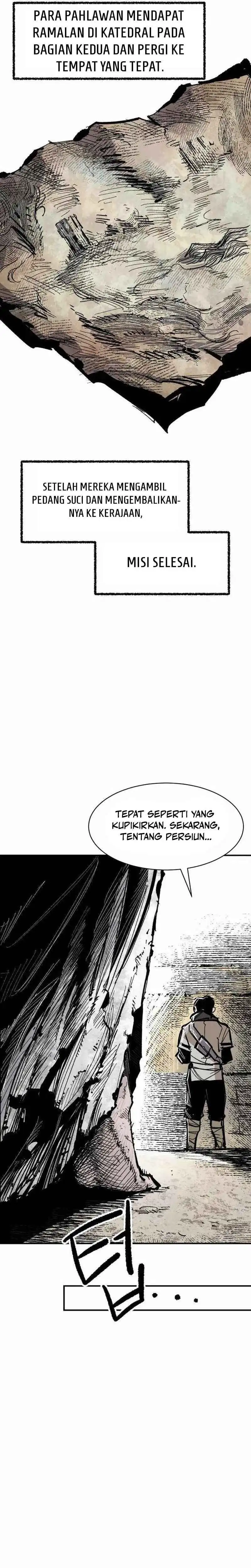 Halaman 27 dari Warrior Kariel Chapter 12