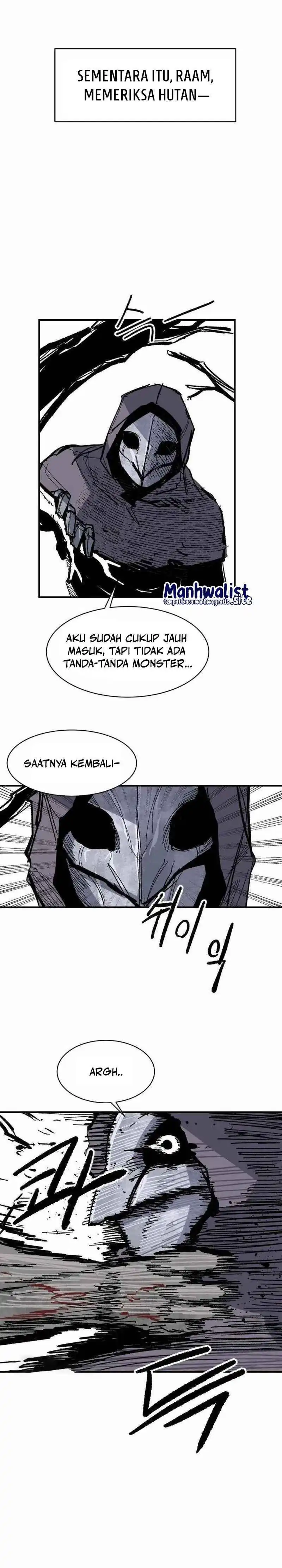 Halaman 28 dari Warrior Kariel Chapter 12