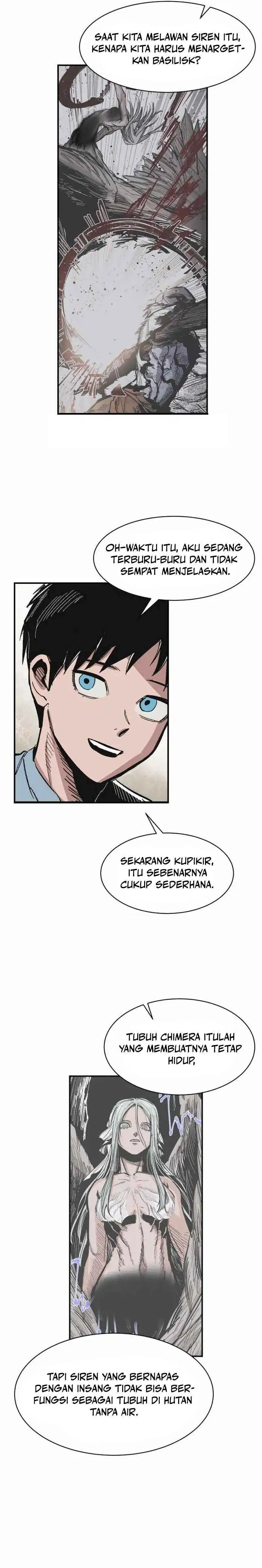 Halaman 4 dari Warrior Kariel Chapter 12