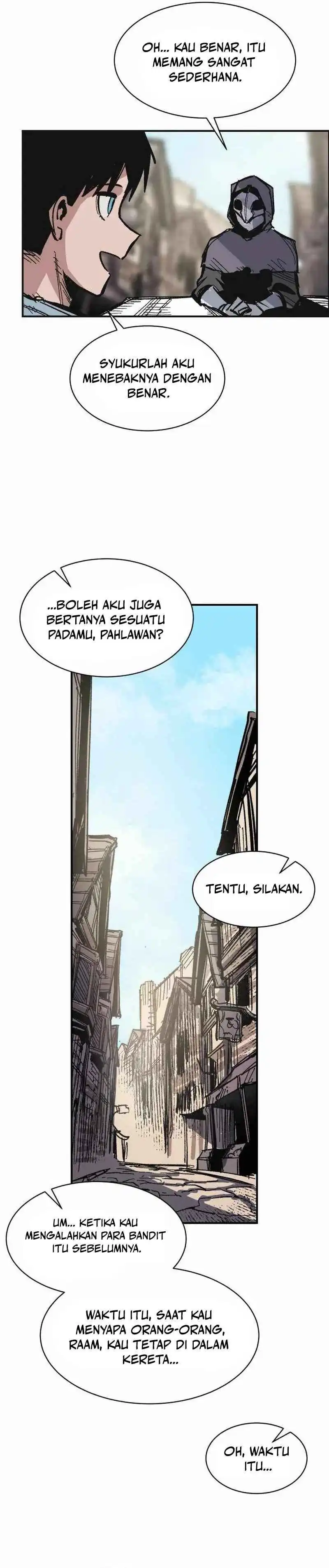 Halaman 5 dari Warrior Kariel Chapter 12