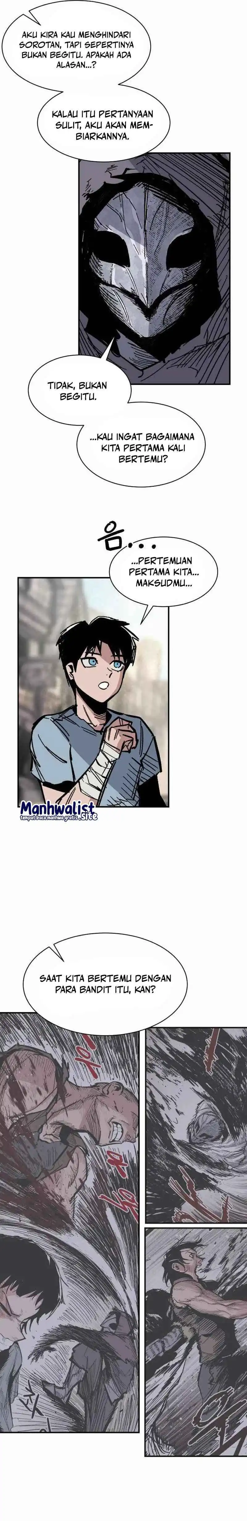 Halaman 6 dari Warrior Kariel Chapter 12