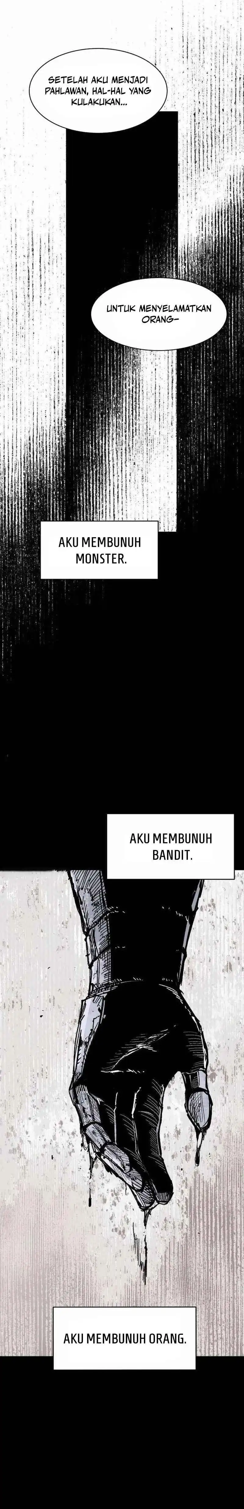 Halaman 8 dari Warrior Kariel Chapter 12