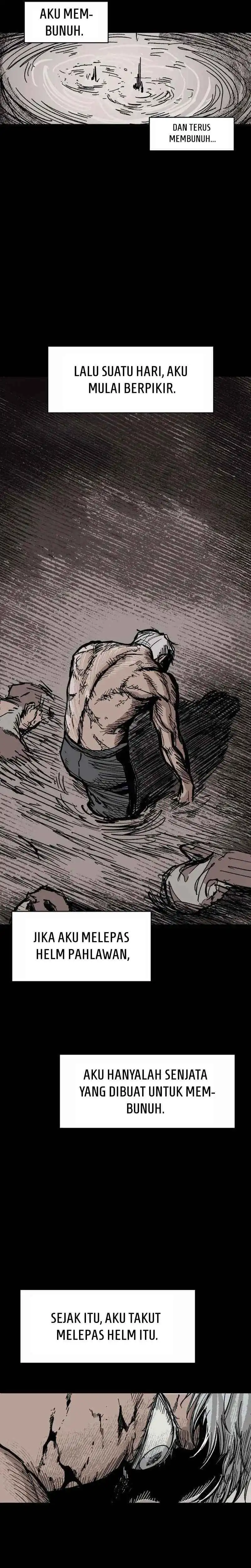 Halaman 9 dari Warrior Kariel Chapter 12