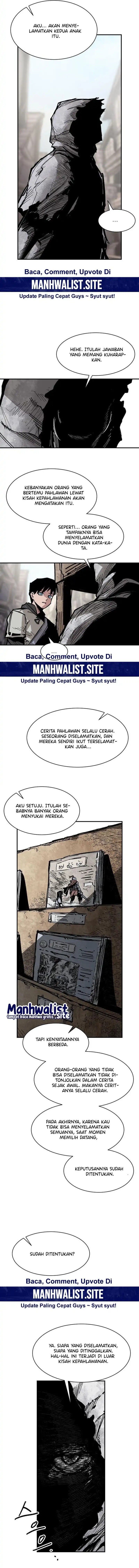 Halaman 10 dari Warrior Kariel Chapter 13
