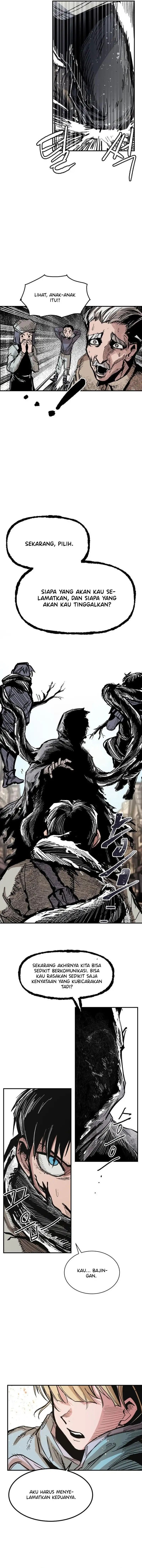 Halaman 13 dari Warrior Kariel Chapter 13