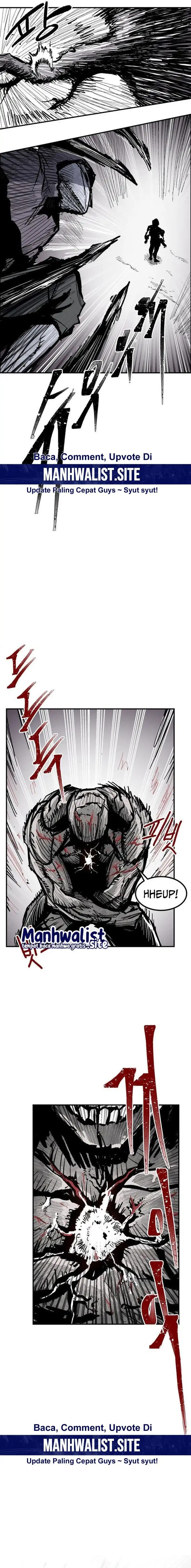Halaman 5 dari Warrior Kariel Chapter 13