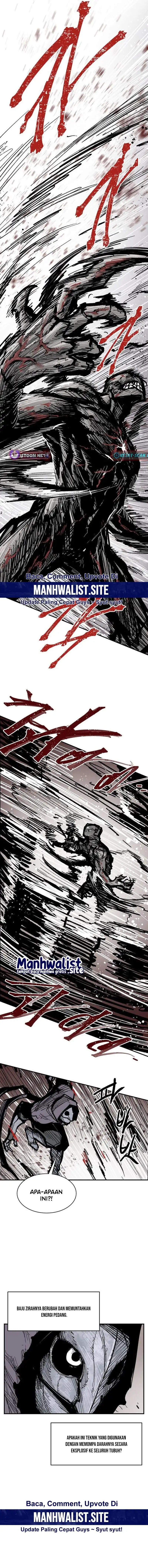Halaman 6 dari Warrior Kariel Chapter 13