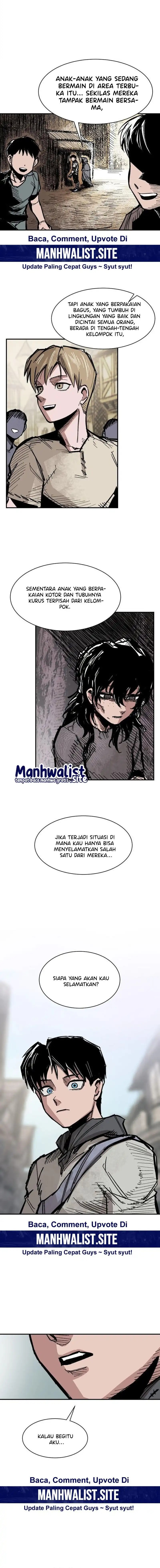 Halaman 9 dari Warrior Kariel Chapter 13