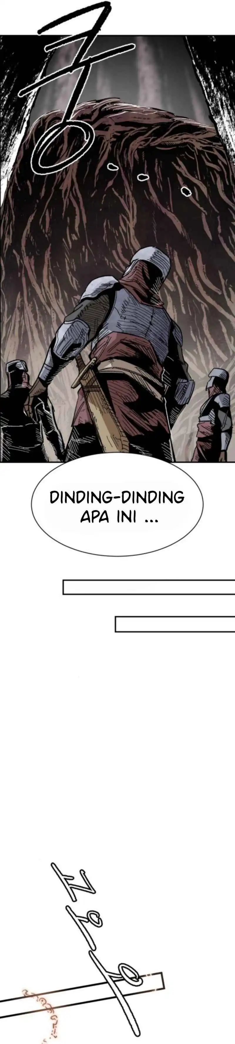 Halaman 12 dari Warrior Kariel Chapter 16