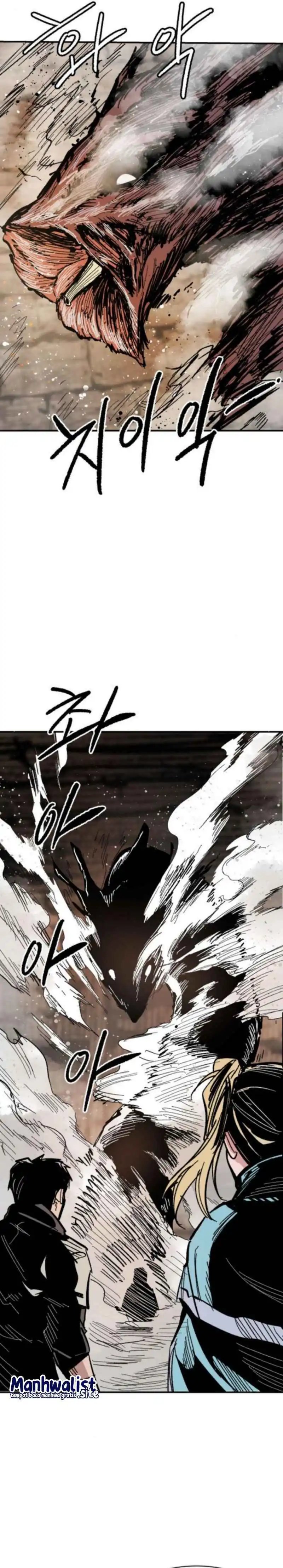 Halaman 14 dari Warrior Kariel Chapter 16